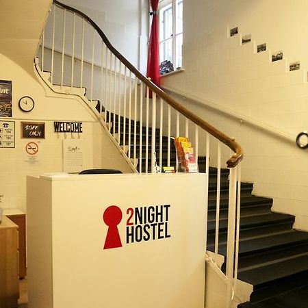 2Night Hostel Boedapest Buitenkant foto