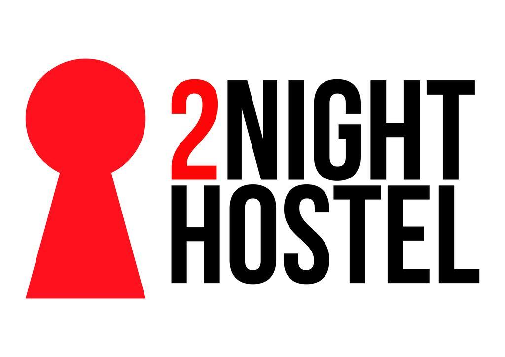 2Night Hostel Boedapest Buitenkant foto