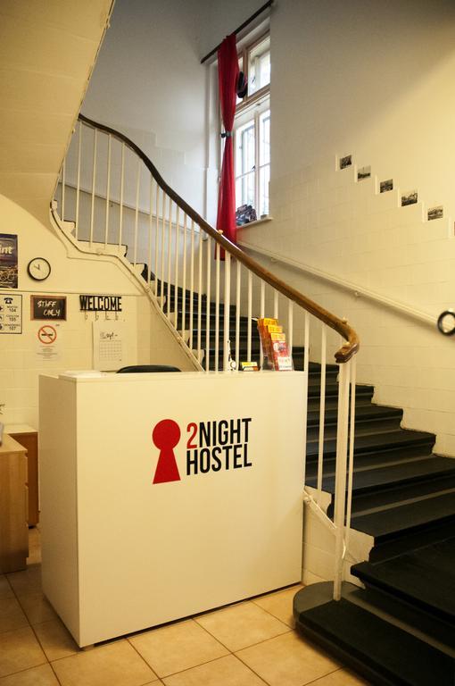2Night Hostel Boedapest Buitenkant foto